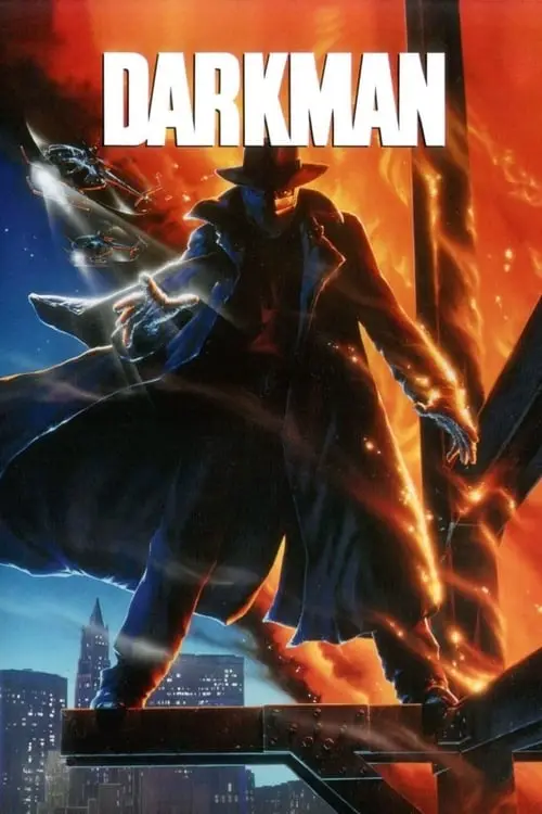 Couverture de l'album Darkman Couverture de l'album Darkman