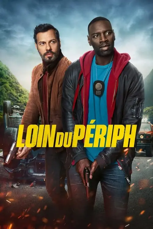 Couverture de l'album Loin du périph Couverture de l'album Loin du périph