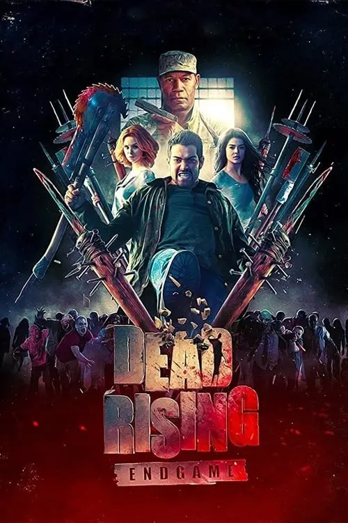 Consulter les informations sur le film Dead Rising: Endgame