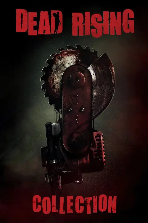 Couverture de l'album Dead Rising - Saga