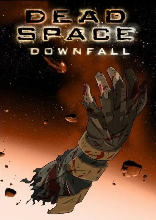 Couverture de l'album Dead Space : Downfall Couverture de l'album Dead Space : Downfall