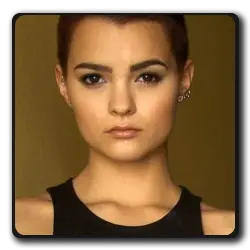Ellie Phimister / Tête D'adolescente Négasonique(deadpool-saga)