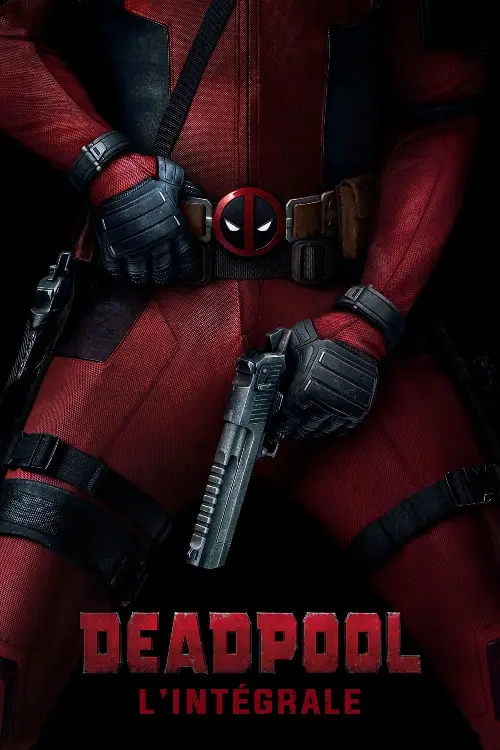Couverture de l'album Deadpool - Saga