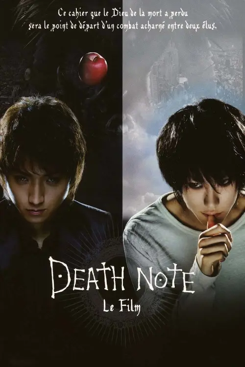 Couverture de l'album Death Note Couverture de l'album Death Note