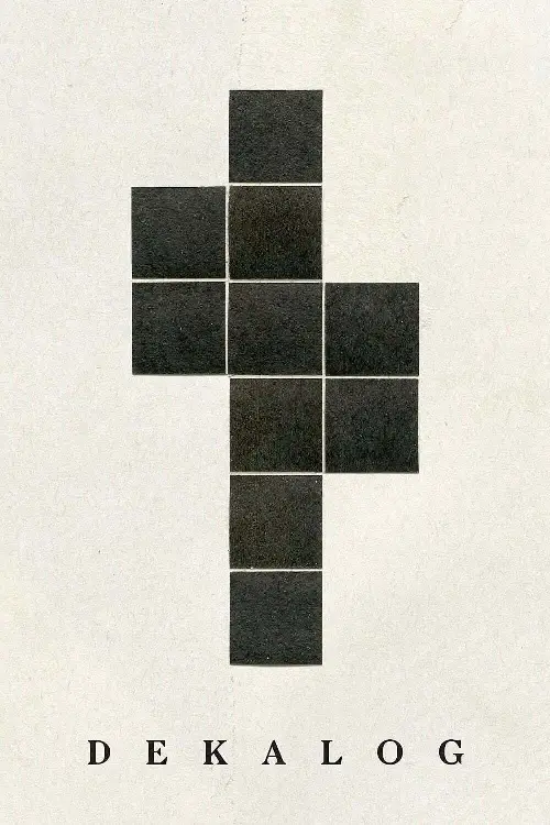 Couverture de l'album Dekalog