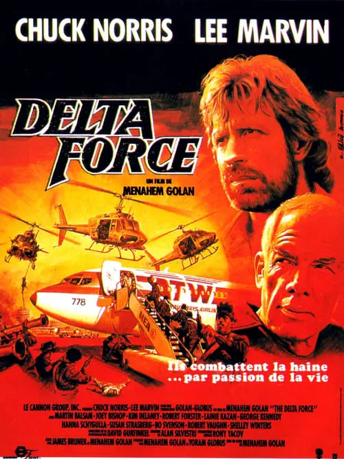 Consulter les informations sur le film Delta Force