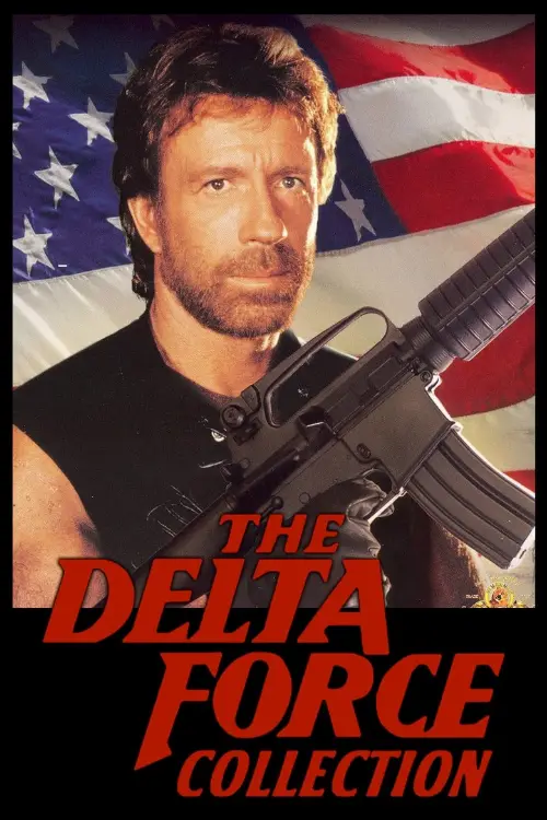Couverture de l'album Delta Force - Saga Couverture de l'album Delta Force - Saga
