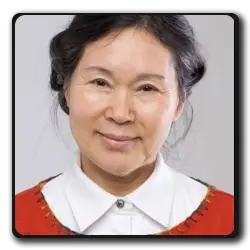 La Mère De Seok Woo(dernier-train-pour-busan-saga)