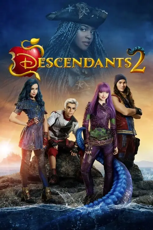 Consulter les informations sur le film Descendants 2