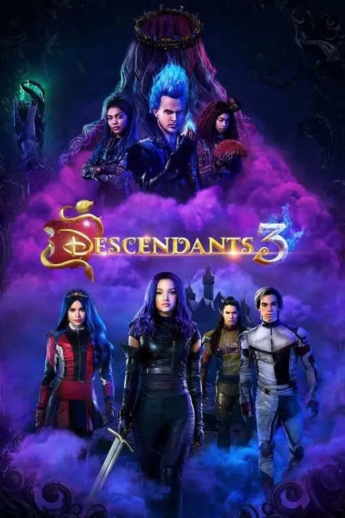 Consulter les informations sur le film Descendants 3