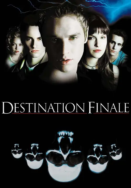 Consulter les informations sur le film Destination finale