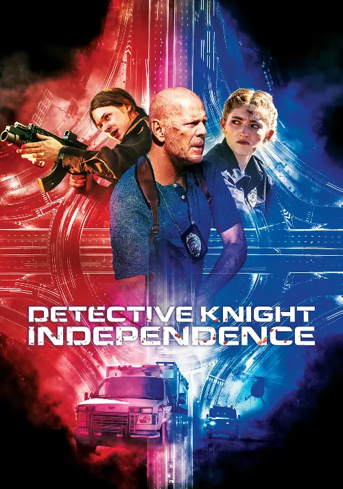 Consulter les informations sur le film Detective Knight: Independence