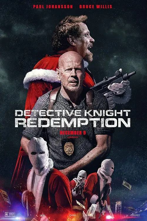 Consulter les informations sur le film Detective Knight: Rogue
