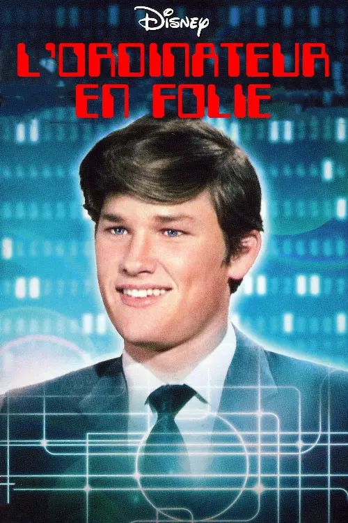 Consulter les informations sur le film L'Ordinateur en folie