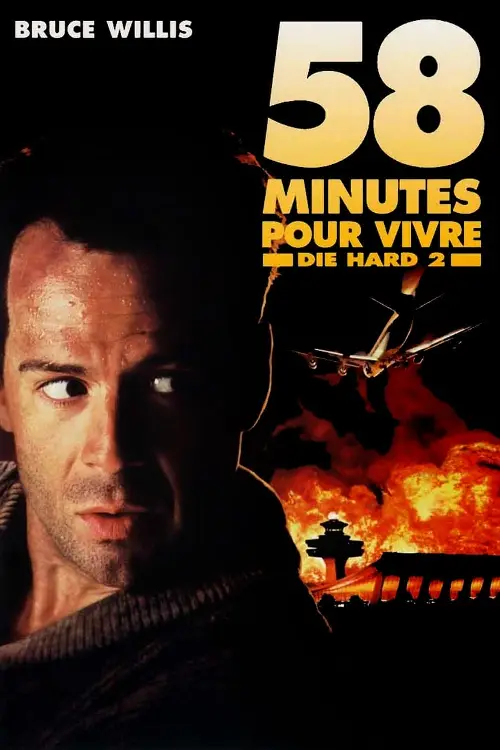 Consulter les informations sur le film 58 minutes pour vivre