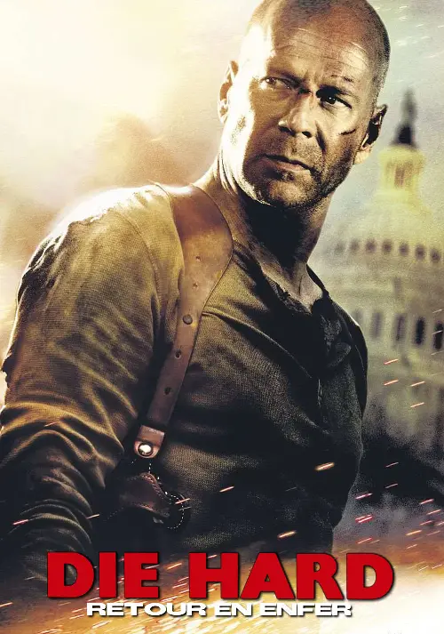 Couverture de l'album Die Hard 4 : Retour en enfer Couverture de l'album Die Hard 4 : Retour en enfer