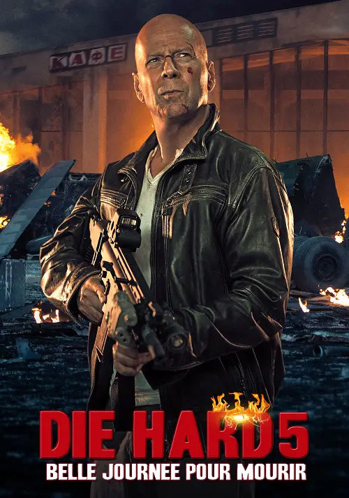 Consulter les informations sur le film Die Hard : Belle journée pour mourir