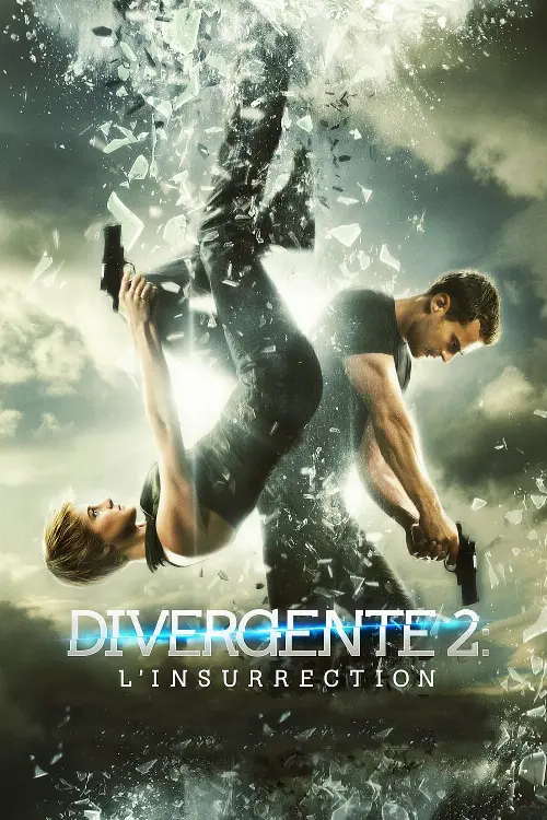Consulter les informations sur le film Divergente 2 : L'Insurrection