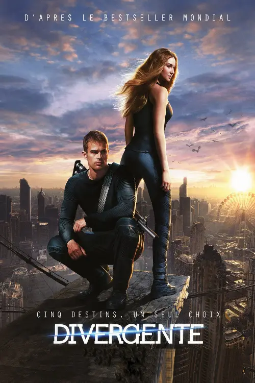 Consulter les informations sur le film Divergente