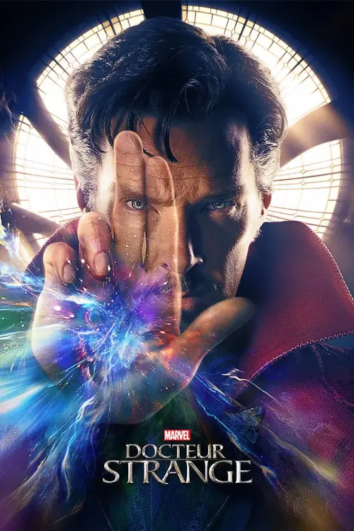 Consulter les informations sur le film Doctor Strange