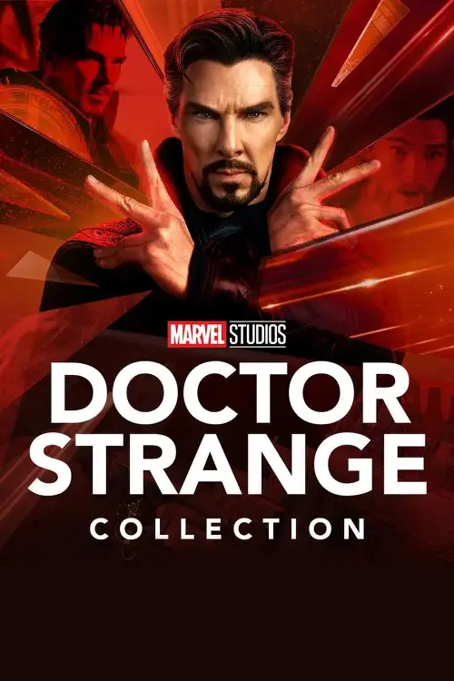 Couverture de l'album Doctor Strange - Saga