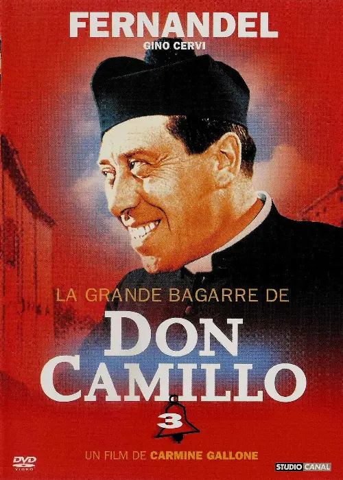 Consulter les informations sur le film La grande bagarre de Don Camillo