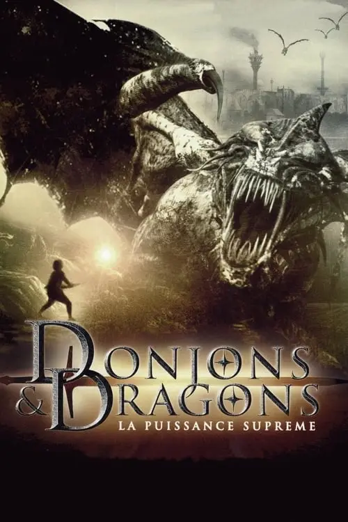 Consulter les informations sur le film Donjons & dragons : La puissance suprême