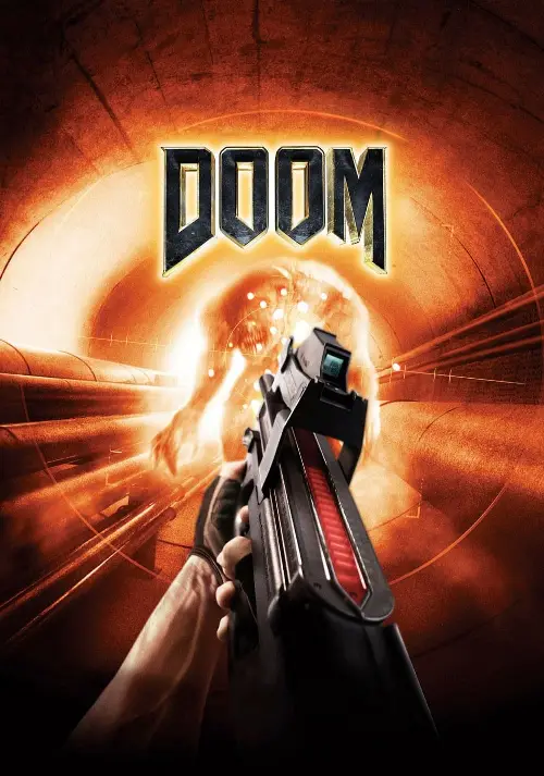 Couverture de l'album Doom Couverture de l'album Doom