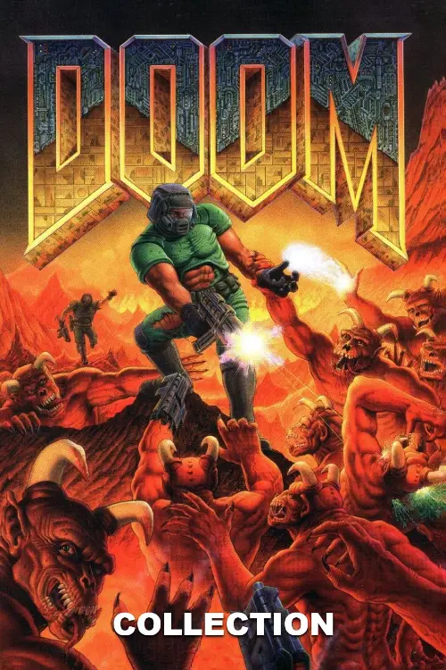 Couverture de l'album Doom - Saga