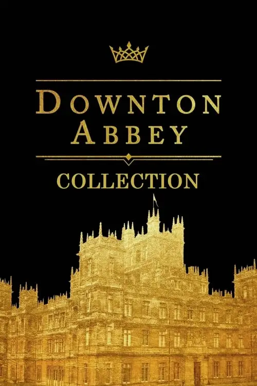 Couverture de l'album Downton Abbey - Saga