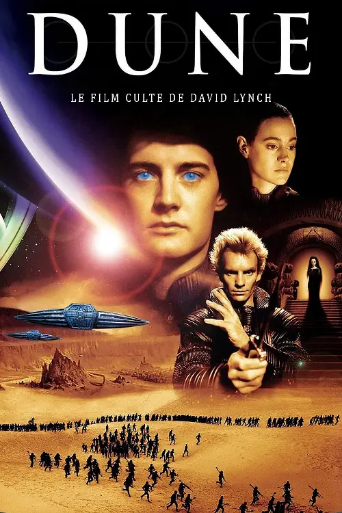 Couverture de l'album Dune [1080]