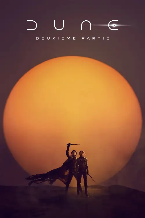 Consulter les informations sur le film Dune : Deuxième partie