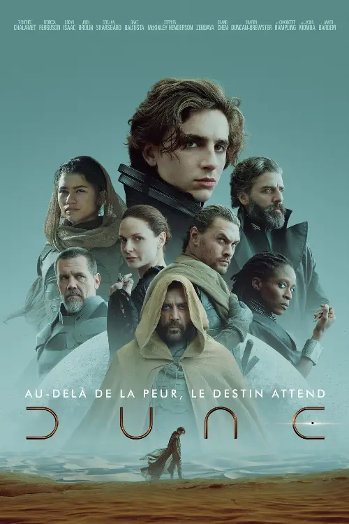 Consulter les informations sur le film Dune : Première Partie [4K]