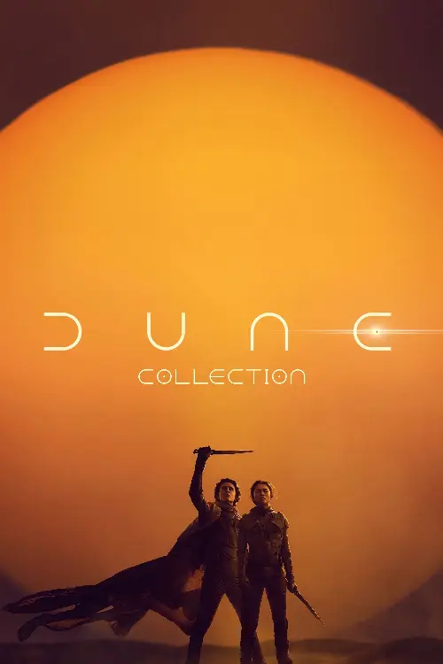 Couverture de l'album Dune Collection