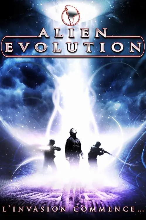 Couverture de l'album Alien Evolution Couverture de l'album Alien Evolution