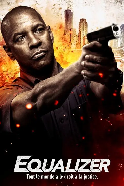 Couverture de l'album Equalizer Couverture de l'album Equalizer