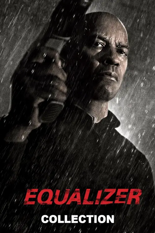 Couverture de l'album Equalizer - Saga