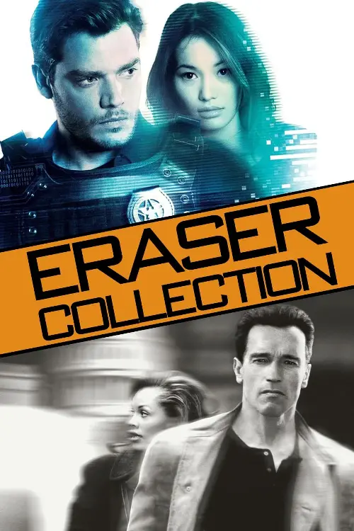 Couverture de l'album Eraser Collection