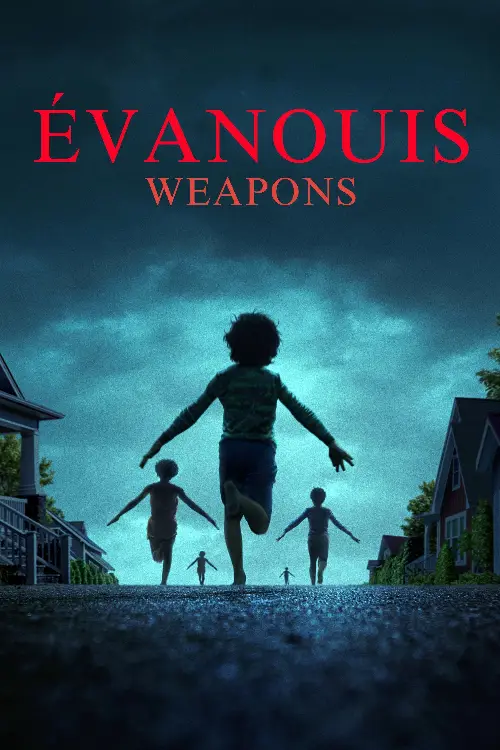Consulter les informations sur le film Évanouis