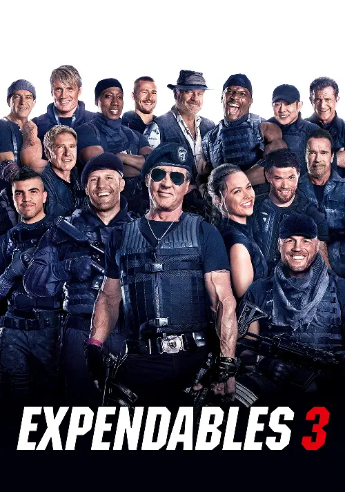 Couverture de l'album Expendables 3 Couverture de l'album Expendables 3