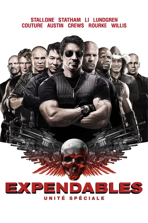 Couverture de l'album Expendables - Unité spéciale Couverture de l'album Expendables - Unité spéciale