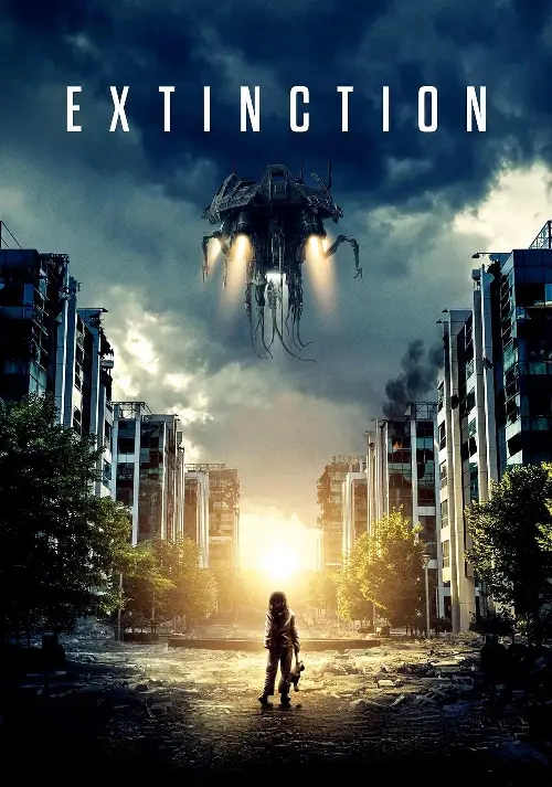 Consulter les informations sur le film Extinction