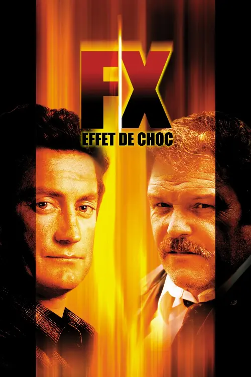 Couverture de l'album F/X, effet de choc
