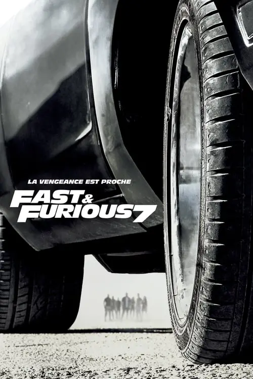 Couverture de l'album Fast & Furious 7 Couverture de l'album Fast & Furious 7