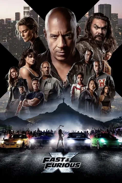 Couverture de l'album Fast & Furious X Couverture de l'album Fast & Furious X