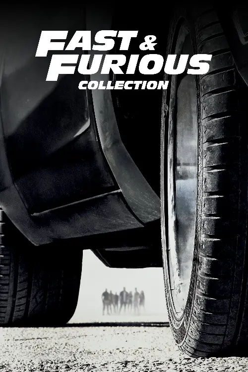 Couverture de l'album Fast & Furious - Saga