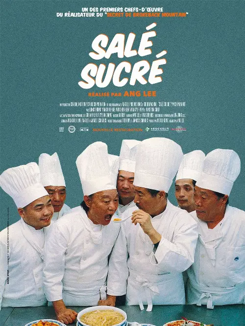 Consulter les informations sur le film Salé, Sucré