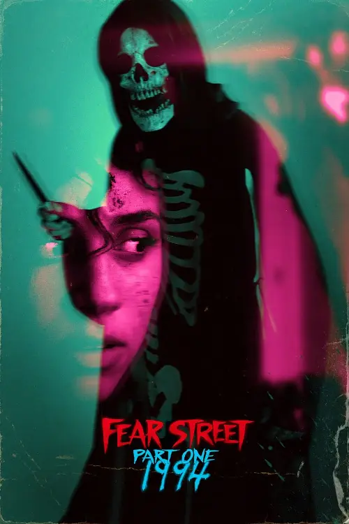 Couverture de l'album Fear Street Partie 1 : 1994 Couverture de l'album Fear Street Partie 1 : 1994