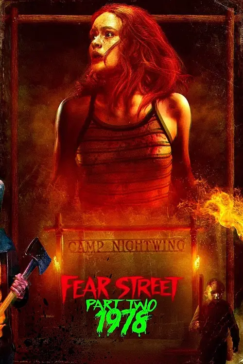 Couverture de l'album Fear Street Partie 2 : 1978