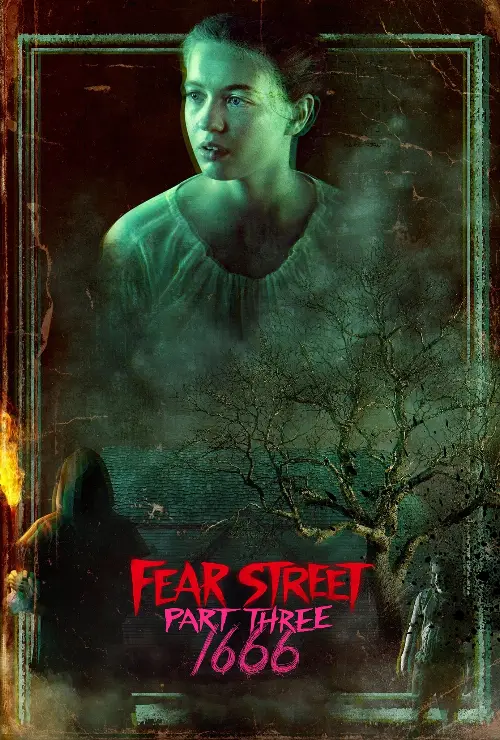 Couverture de l'album Fear Street Partie 3 : 1666 Couverture de l'album Fear Street Partie 3 : 1666